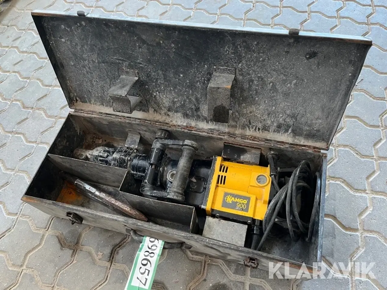 Billede 1 - Brydehammer Kango 900