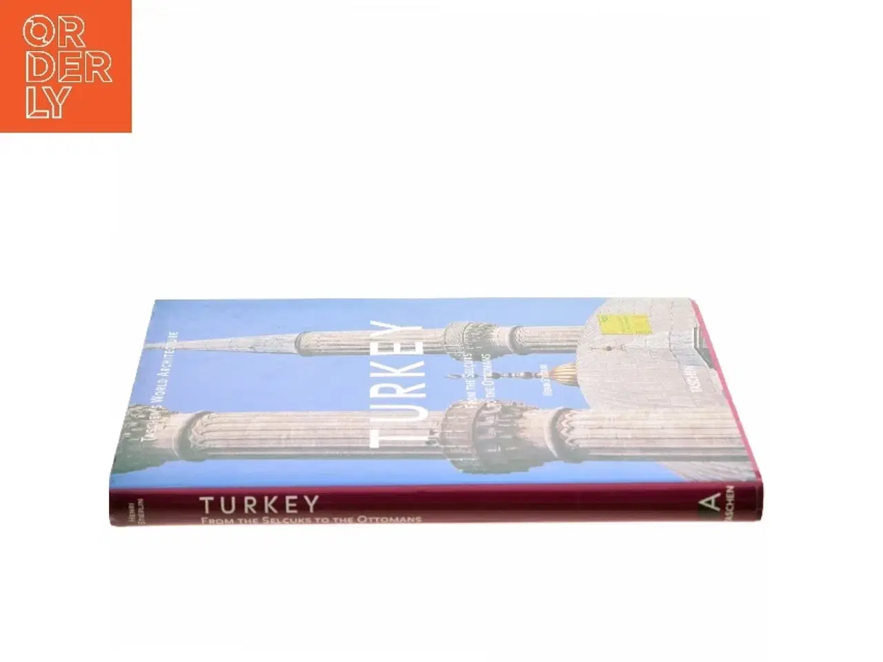 Billede 2 - Turkey, from the Selçuks to the Ottomans af Henri Stierlin (Bog)