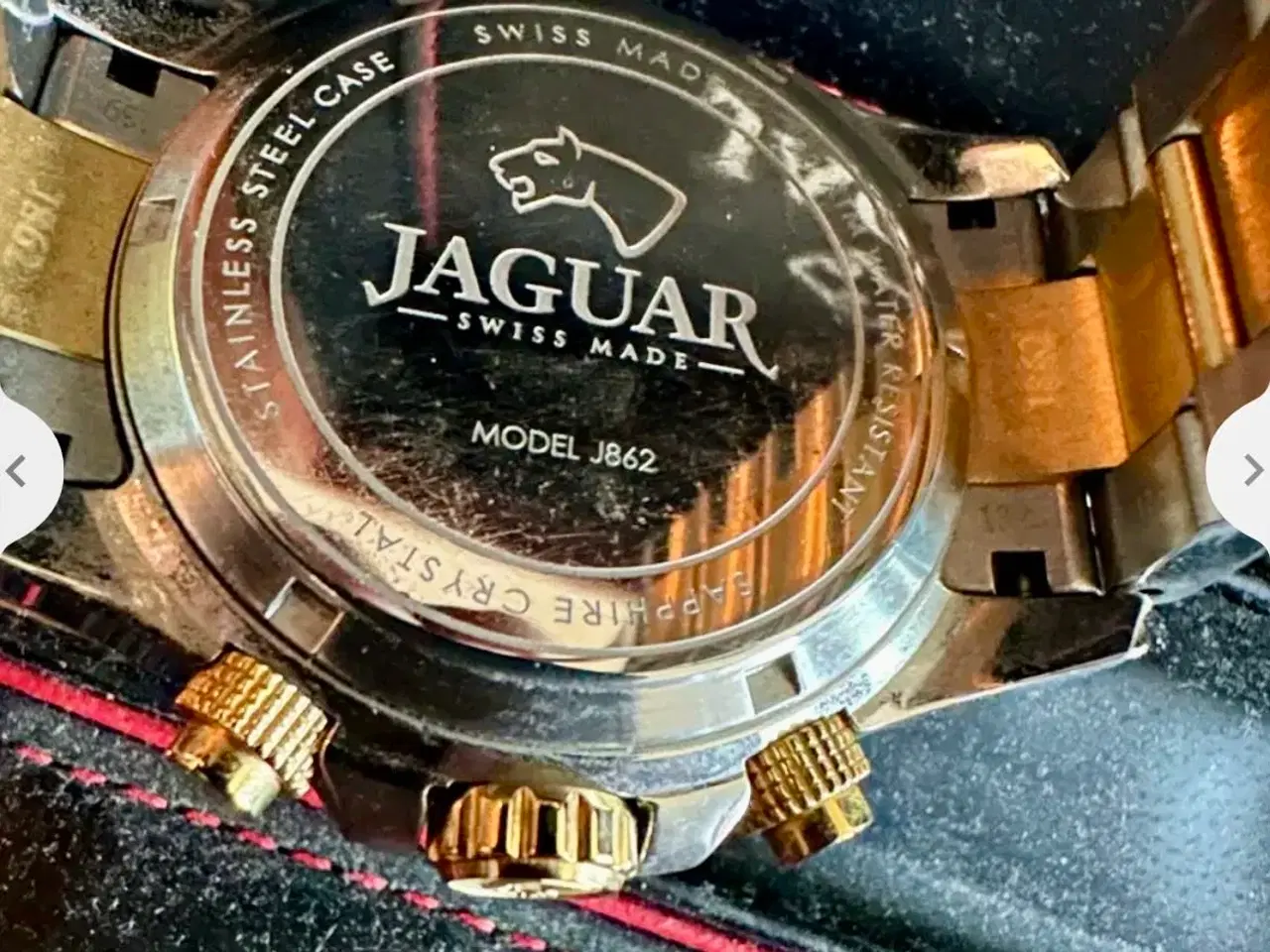 Billede 4 - JAGUAR UR J862