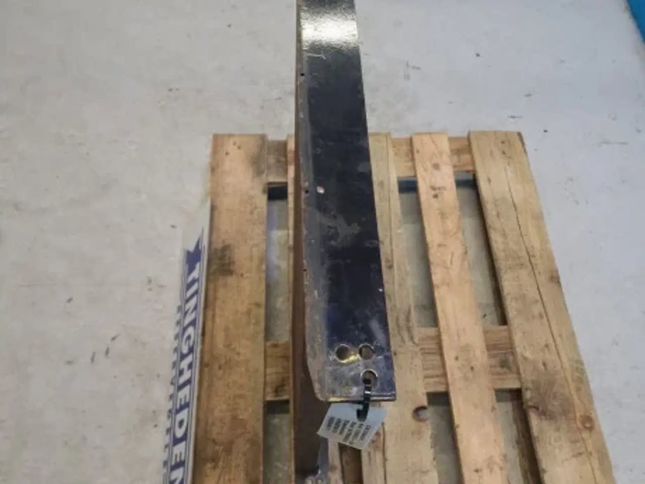 Billede 3 - New Holland 760CG 35Ft Slæbesko 48029220