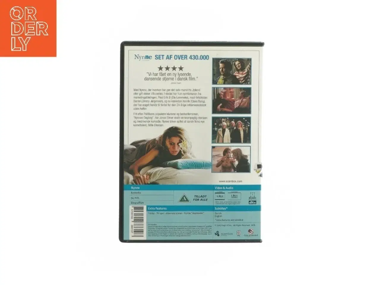 Billede 2 - Nynne (DVD)