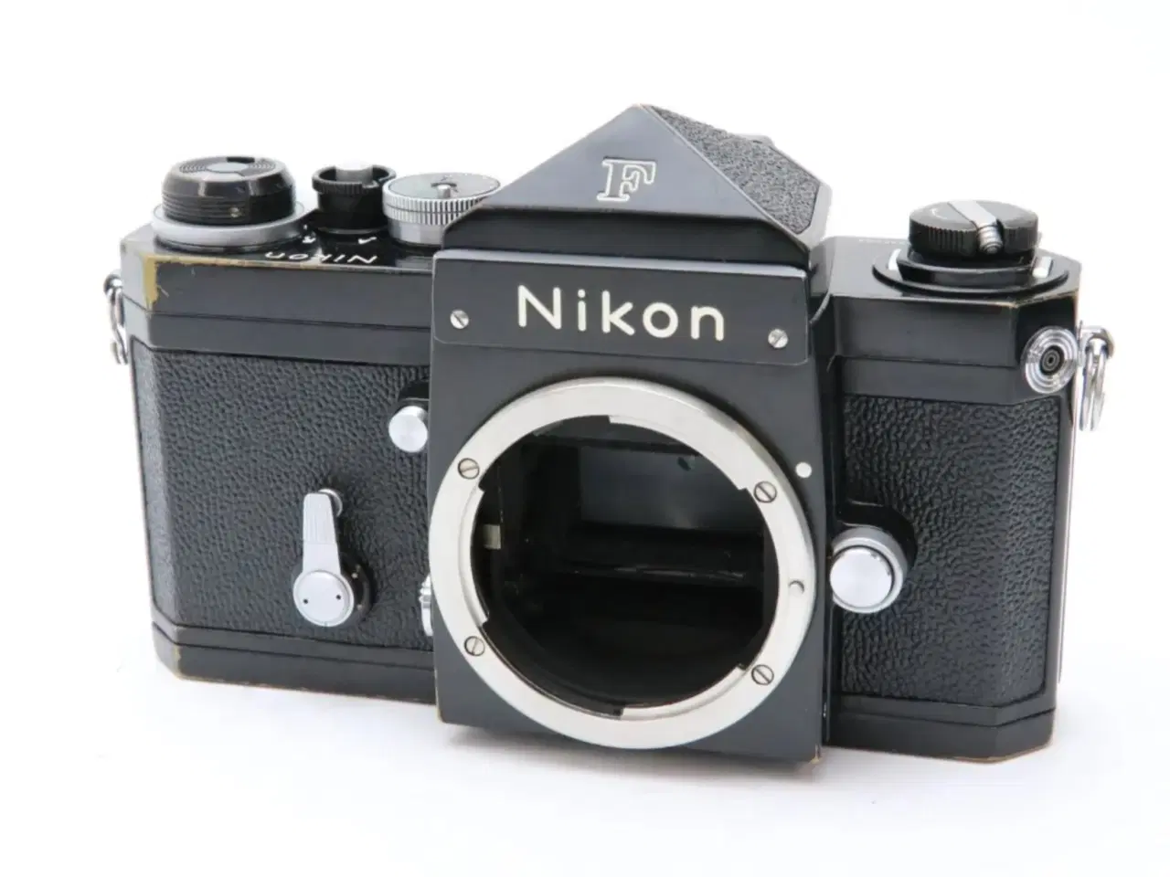 Billede 1 - Nikon f købes 