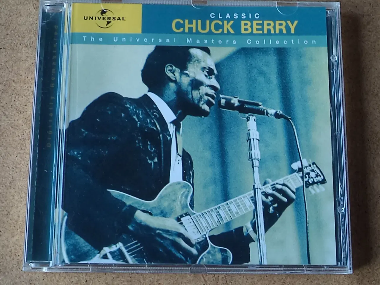 Billede 1 - Chuck Berry ** Classic – The Universal Masters...