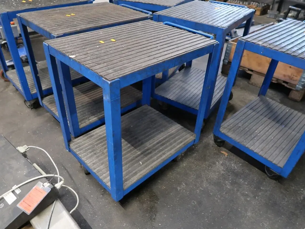 Billede 2 - Opbevaringsvogn