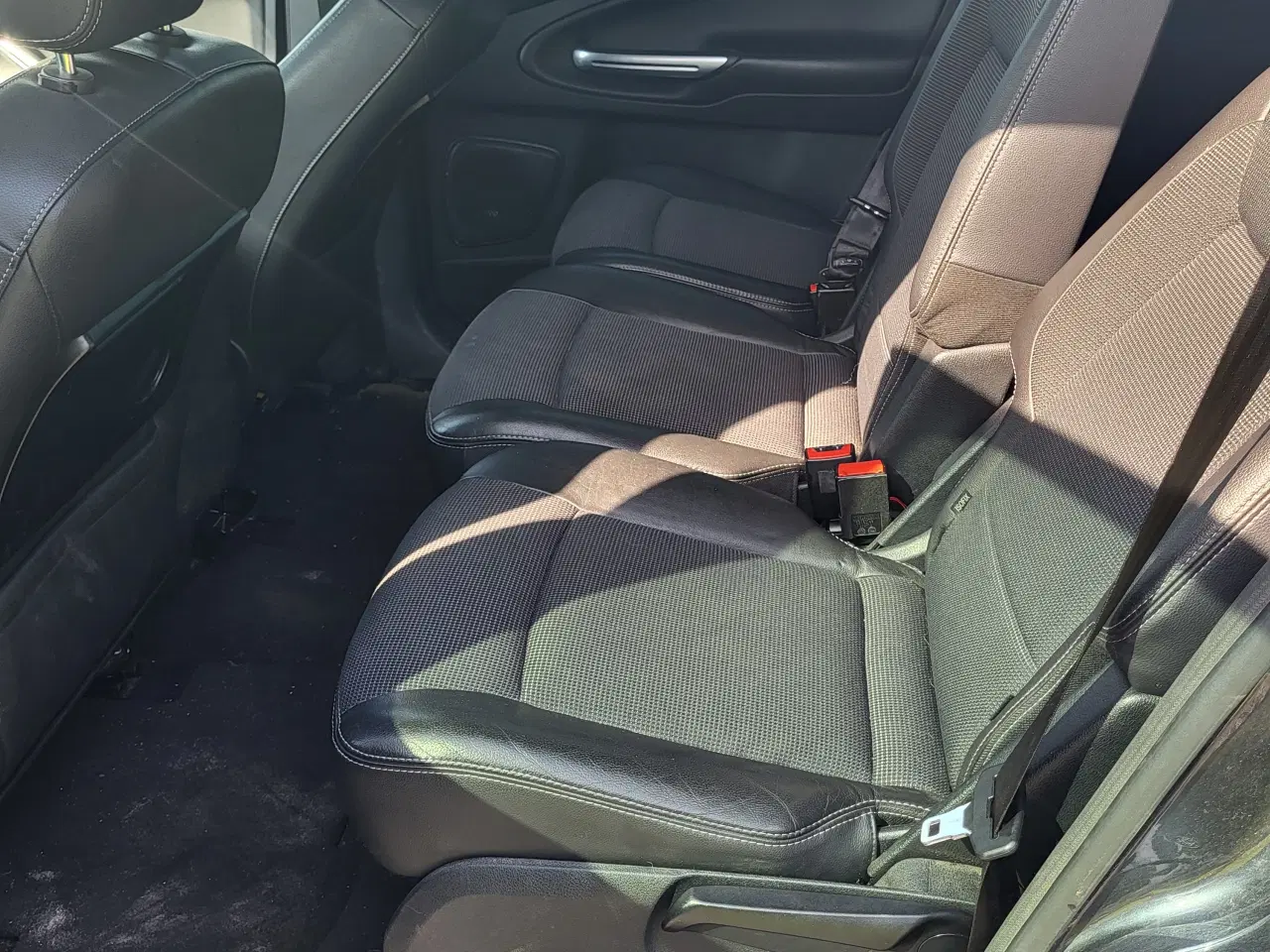 Billede 4 - Ford s-max 7 pers