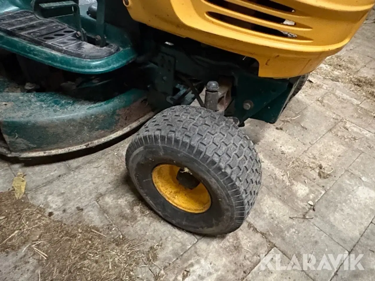 Billede 11 - Havetraktor Yard-man AG 5150 K