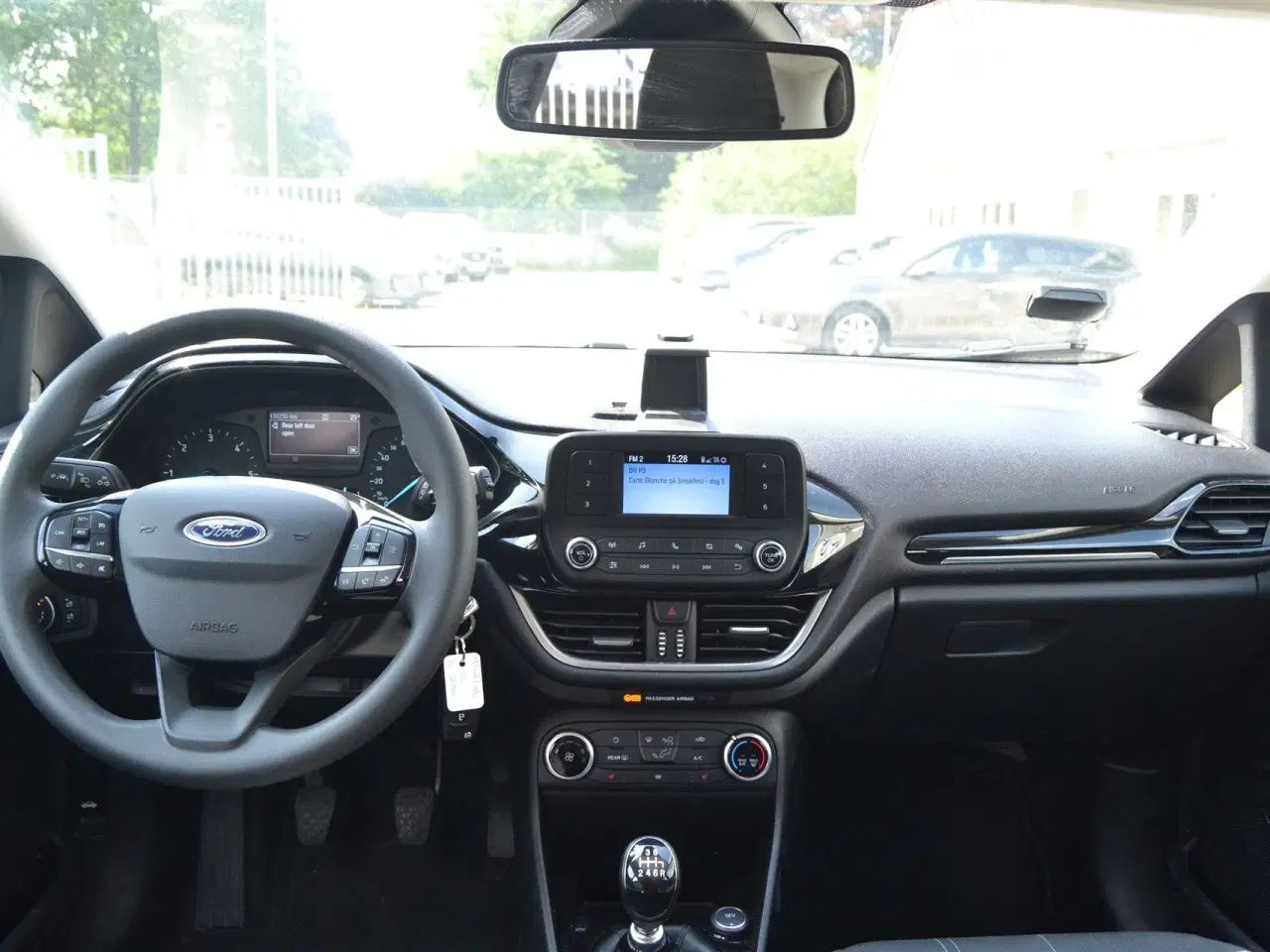 Billede 10 - Ford Fiesta 1,5 TDCi Trend Start/Stop 85HK 5d 6g