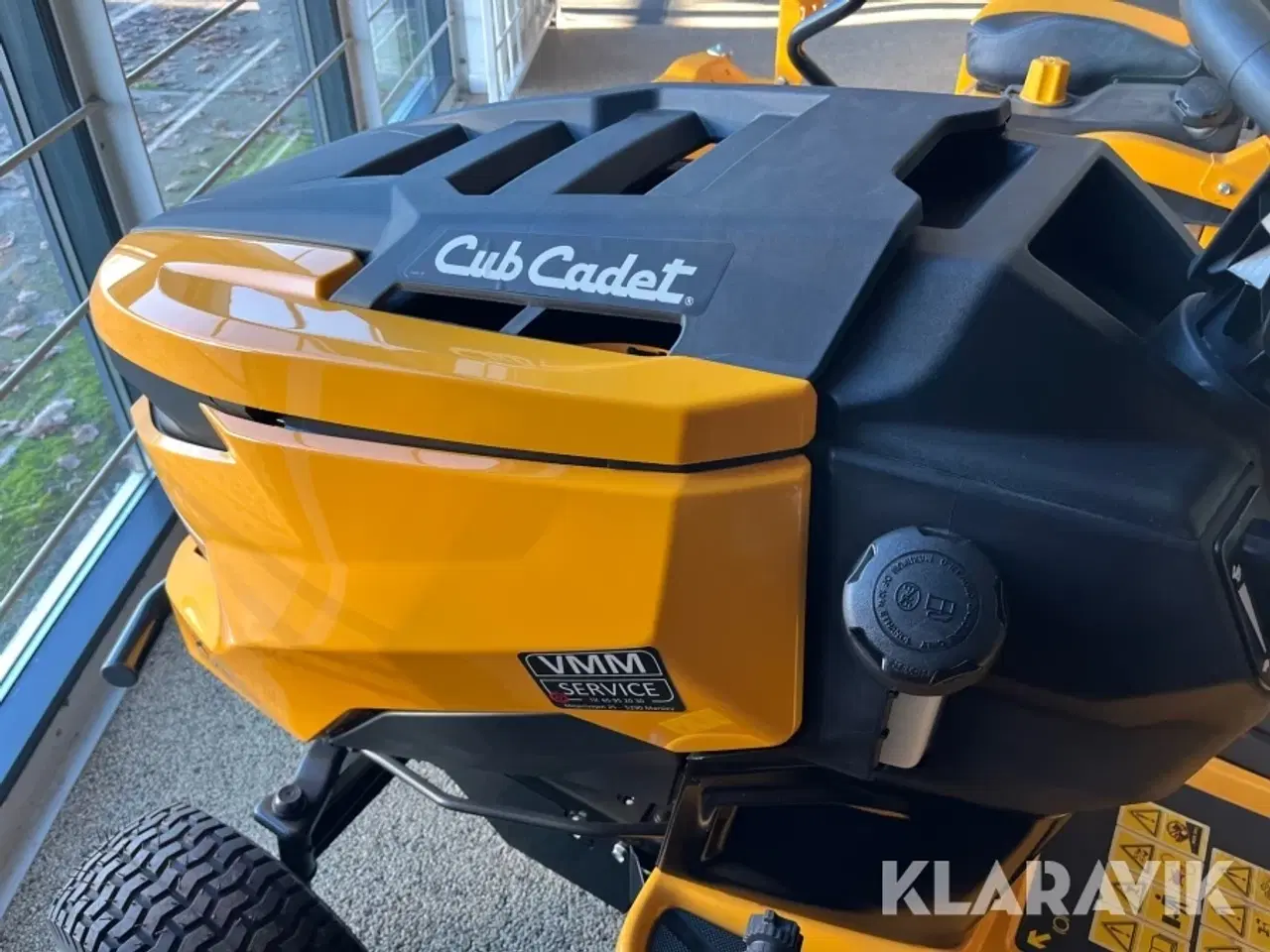 Billede 11 - Græsslåmaskine Cup Cadet XT1 Enduro Series