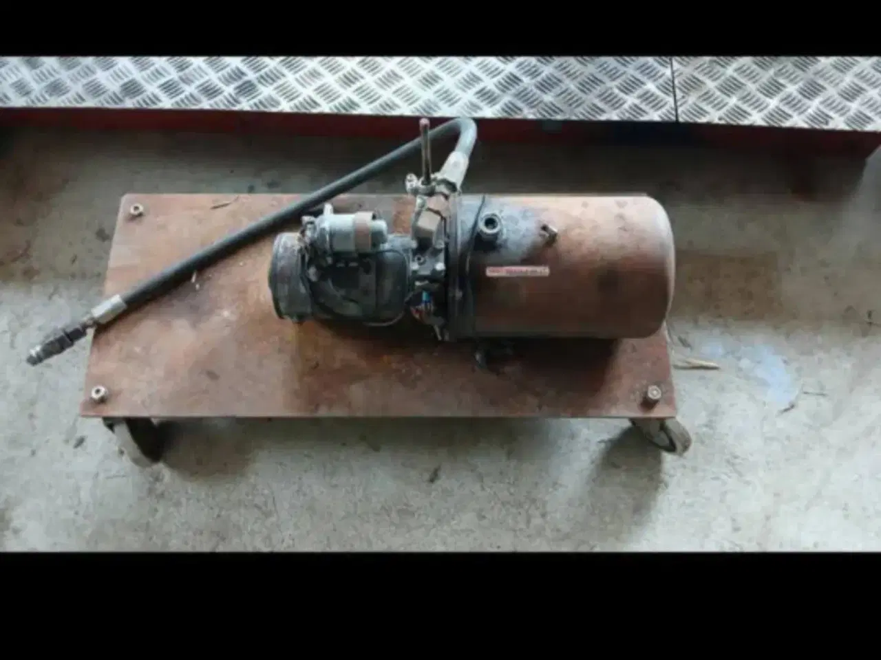 Billede 1 - Stor mc lift