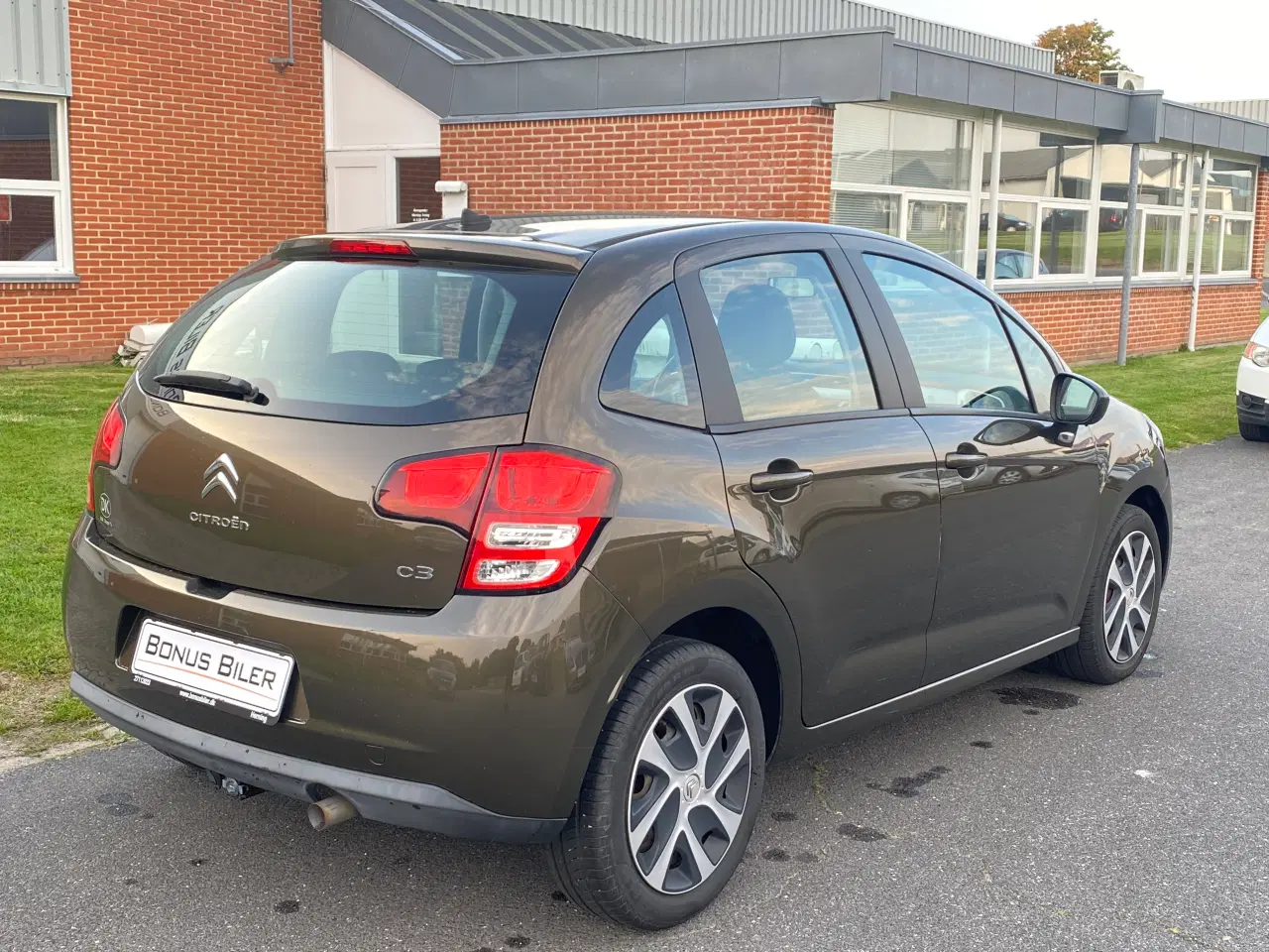 Billede 7 - Citroën C3 1,4 HDi Seduction 5d