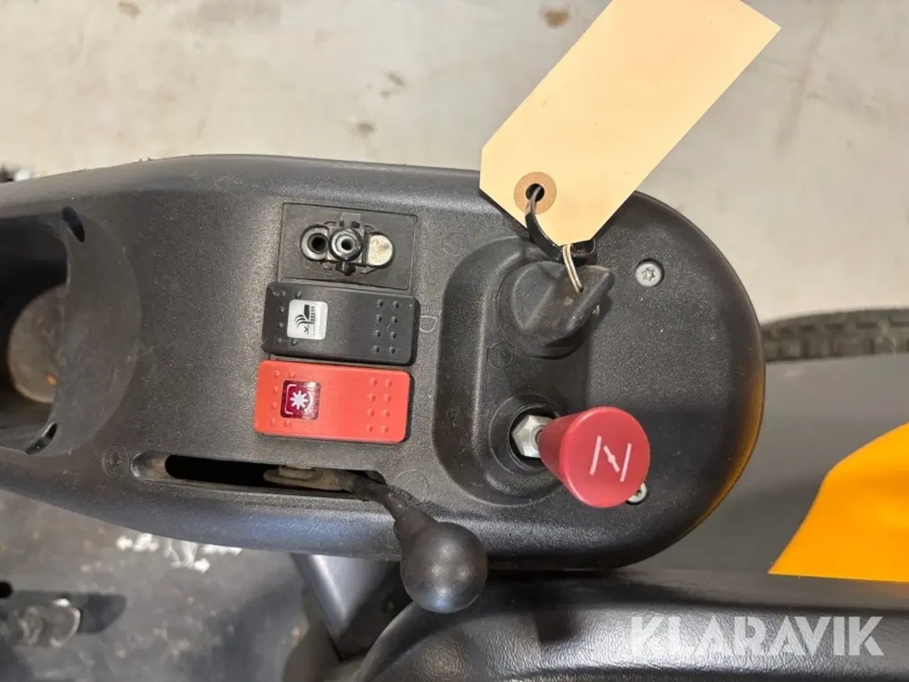 Billede 11 - Græsslåmaskine Stiga Park 900 WX