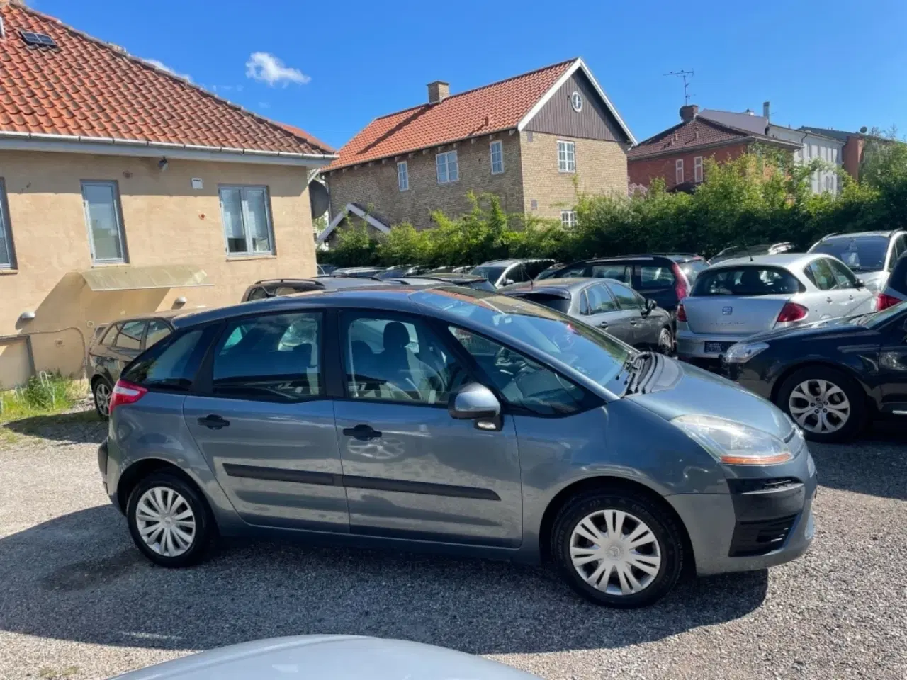 Billede 16 - Citroën C4 Picasso 1,6 HDi 110 Prestige