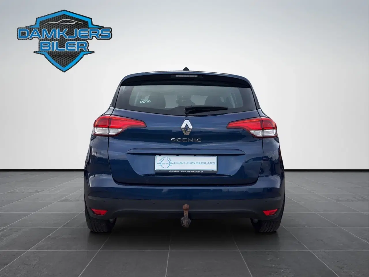 Billede 8 - Renault Scenic IV 1,3 TCe 140 Zen EDC