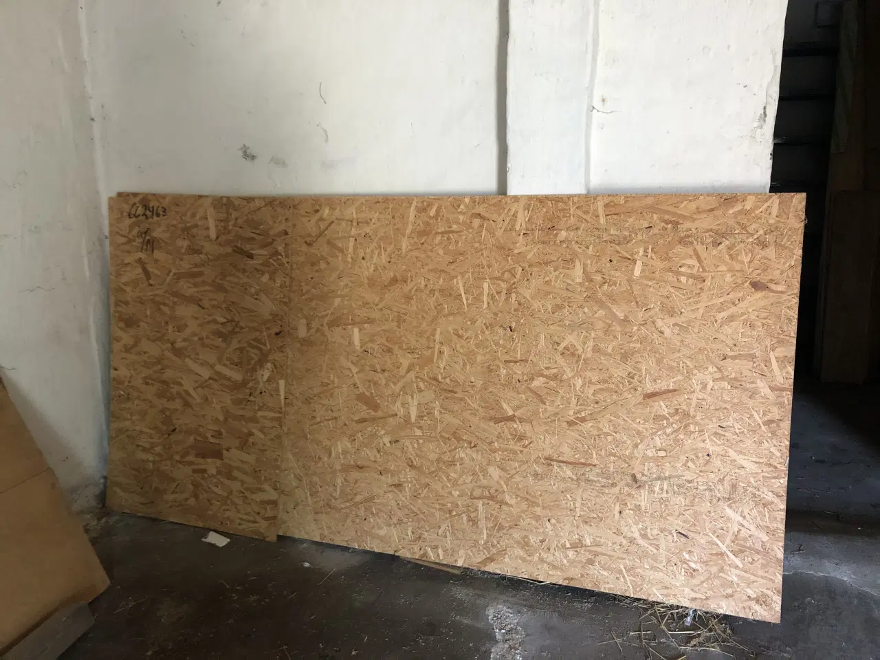 Billede 1 - Spånplader 120x240 cm
