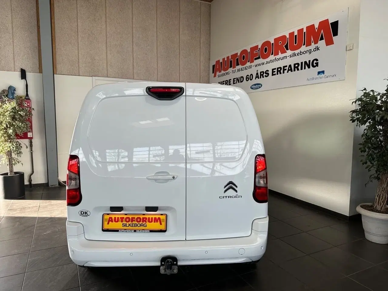 Billede 15 - Citroën Berlingo 1,5 BlueHDi 130 L1 MasterLine EAT8 Van