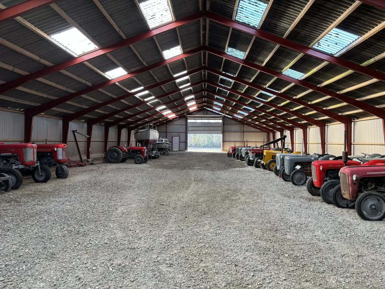 Billede 5 - God lagerhal 10 km fra Horsens