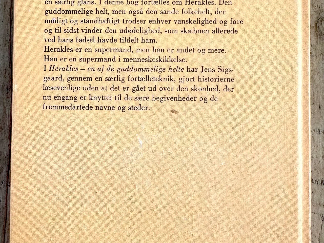 Billede 2 - Herakles — en af de guddommelige helte 