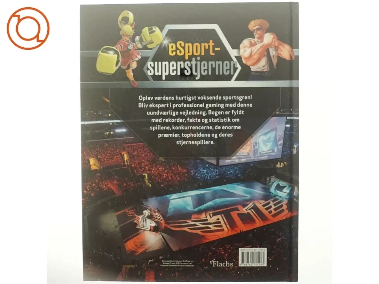 Billede 3 - e-Sport-Superstjerner af Kevin Pettman (Bog)