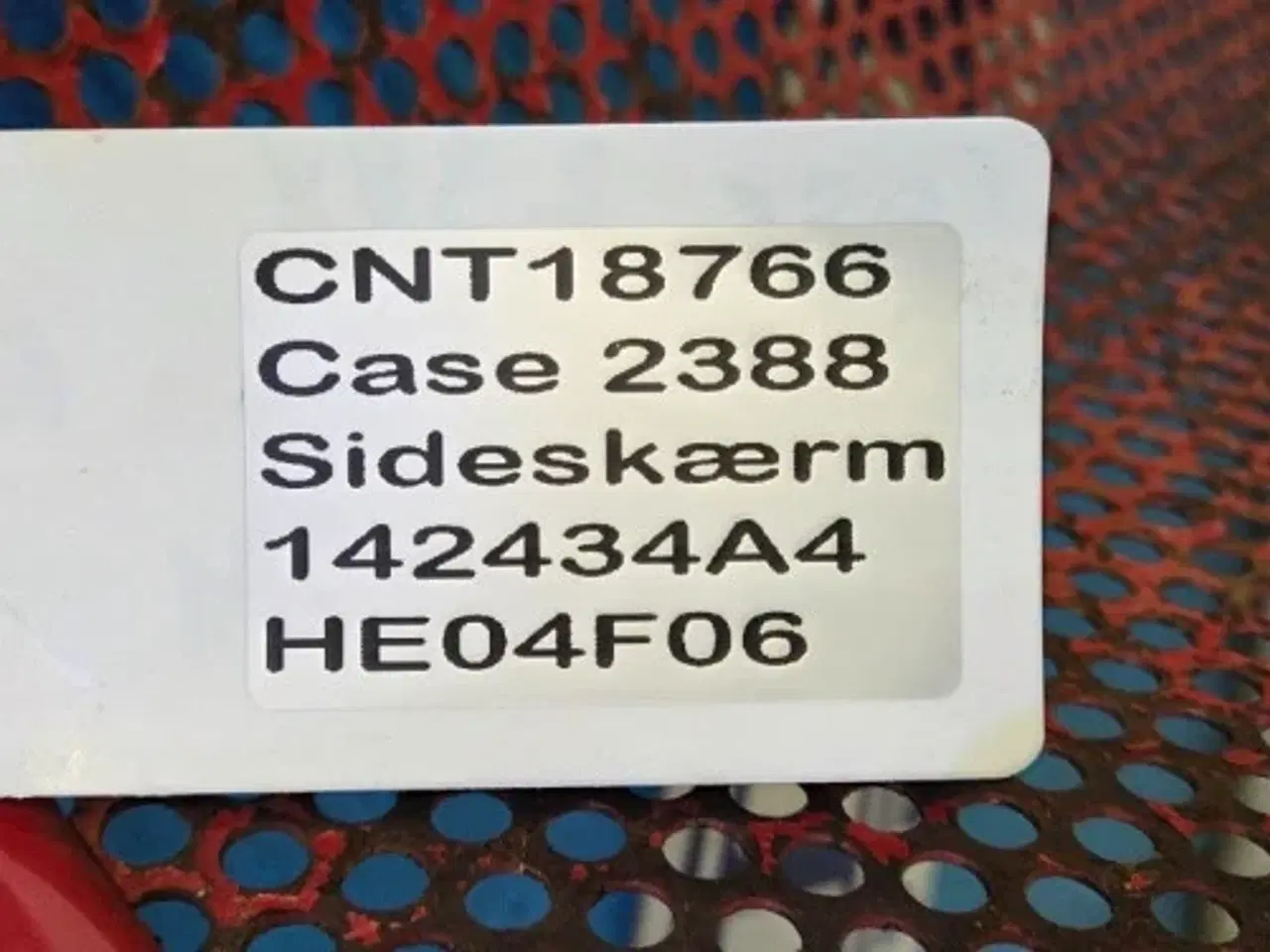 Billede 13 - Case 2388 Sideskærm 142434A4