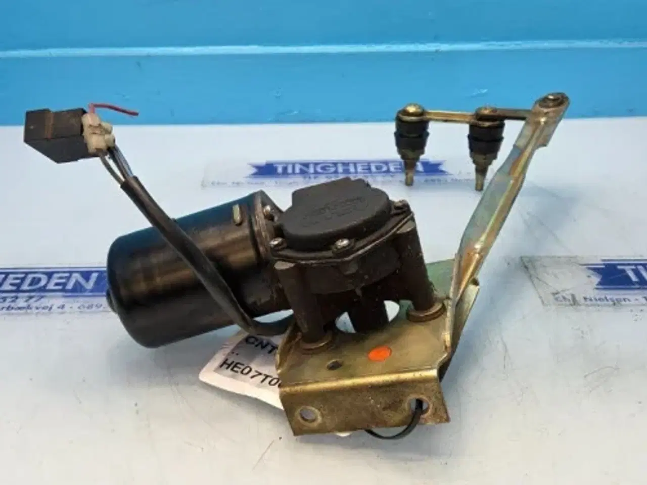 Billede 16 - Massey Ferguson 3090 Viskermotor 3385255M93