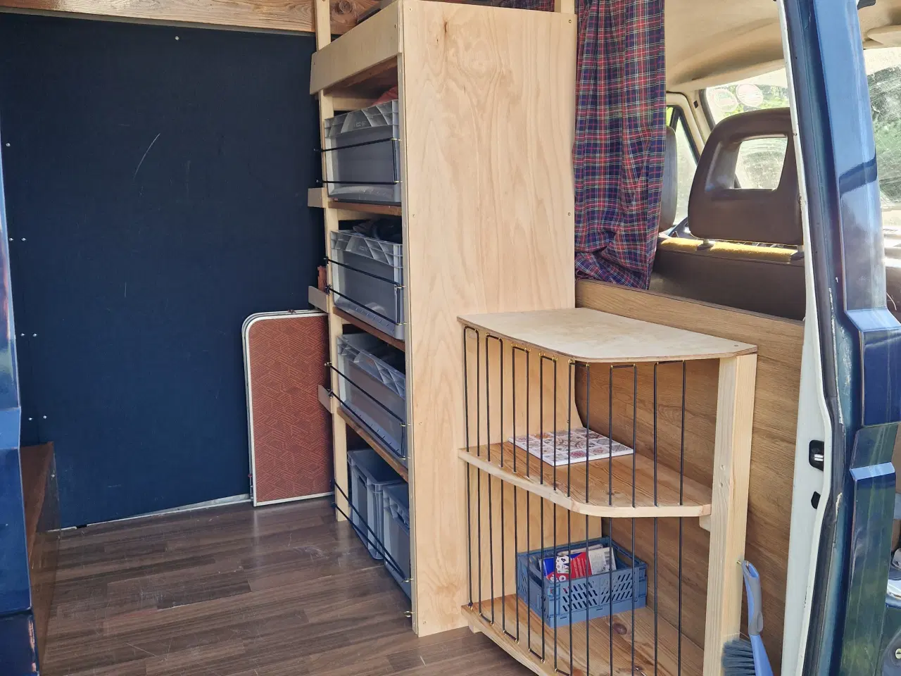 Billede 5 - VW T3, 1,9 Diesel, Autocamper, Varebil 