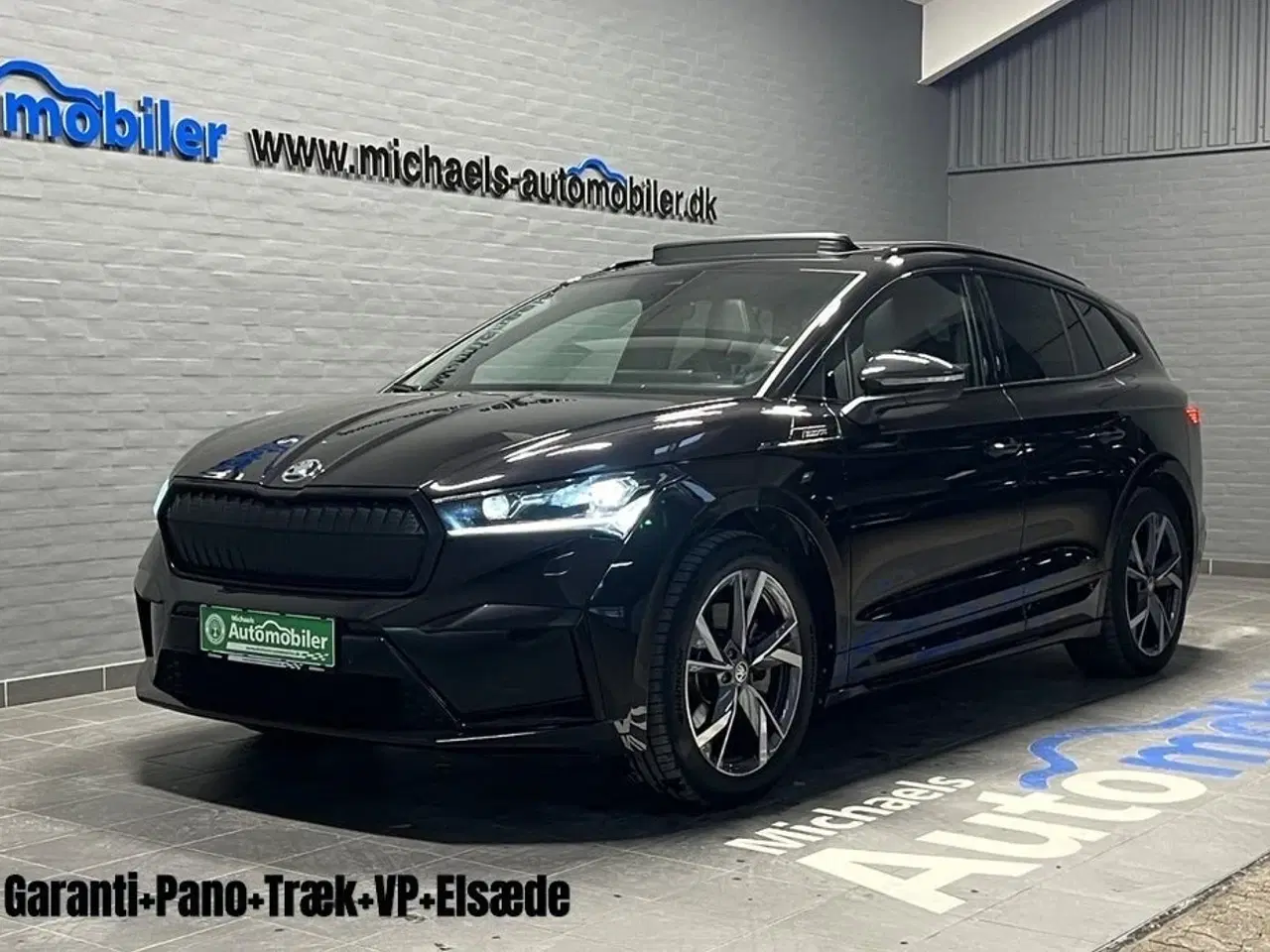 Billede 1 - Skoda Enyaq 80 iV Sportline