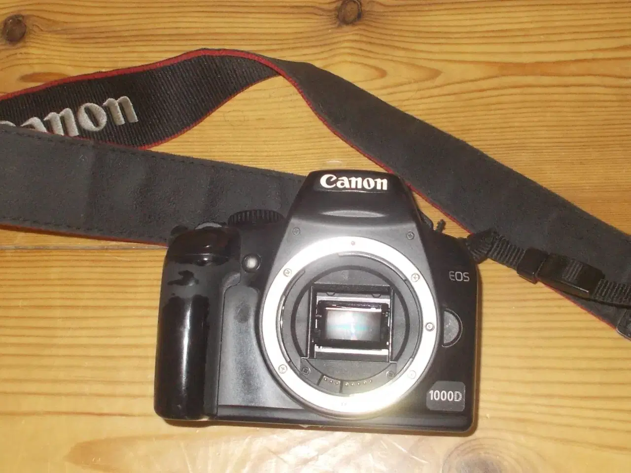 Billede 6 - Canon 1000D