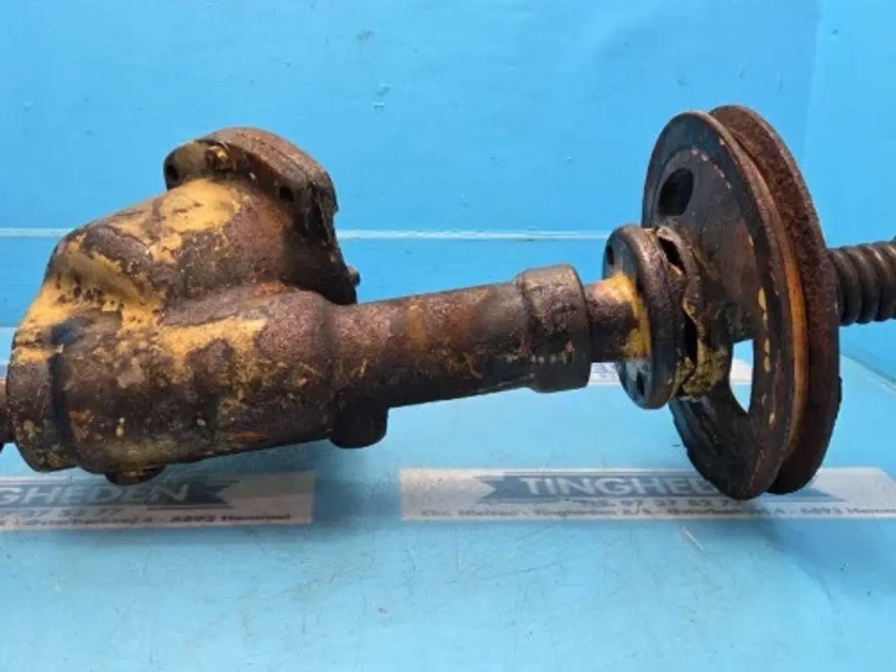 Billede 5 - New Holland TX68 Gearkasse 84819563