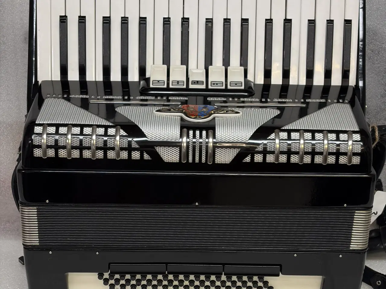 Billede 8 - Weltmeister / Barcarole tangent-harmonika – let mo