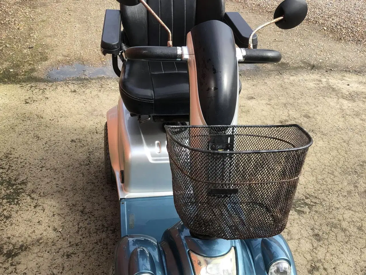 Billede 3 - Elton scooter
