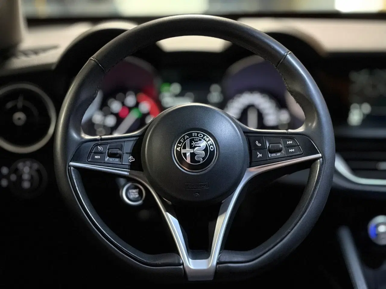 Billede 12 - Alfa Romeo Stelvio 2,2 JTD 210 Super aut. Q4