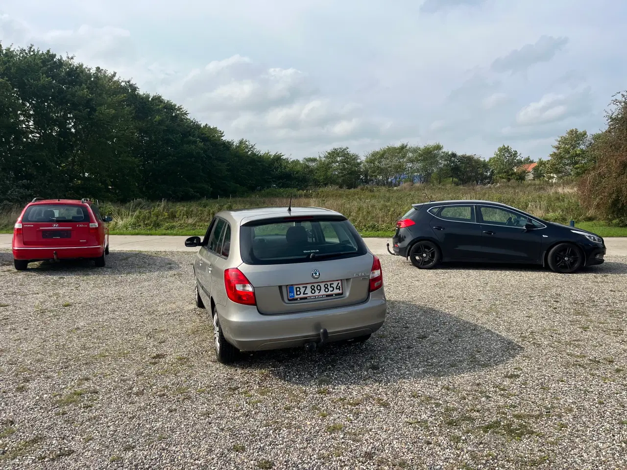 Billede 5 - Skoda Fabia 1,2 TSi 86 Active Combi 5d