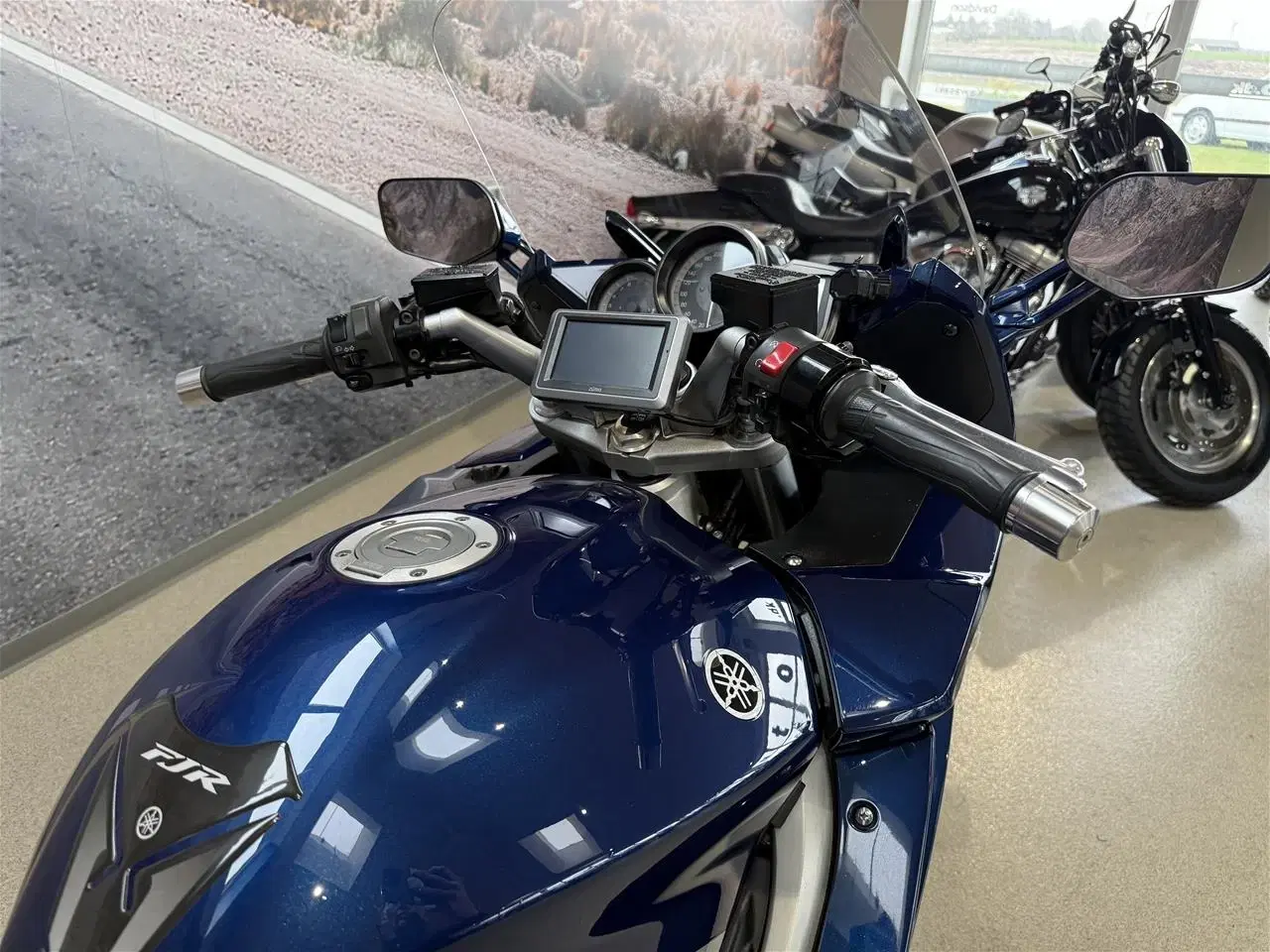 Billede 11 - Yamaha FJR 1300 A