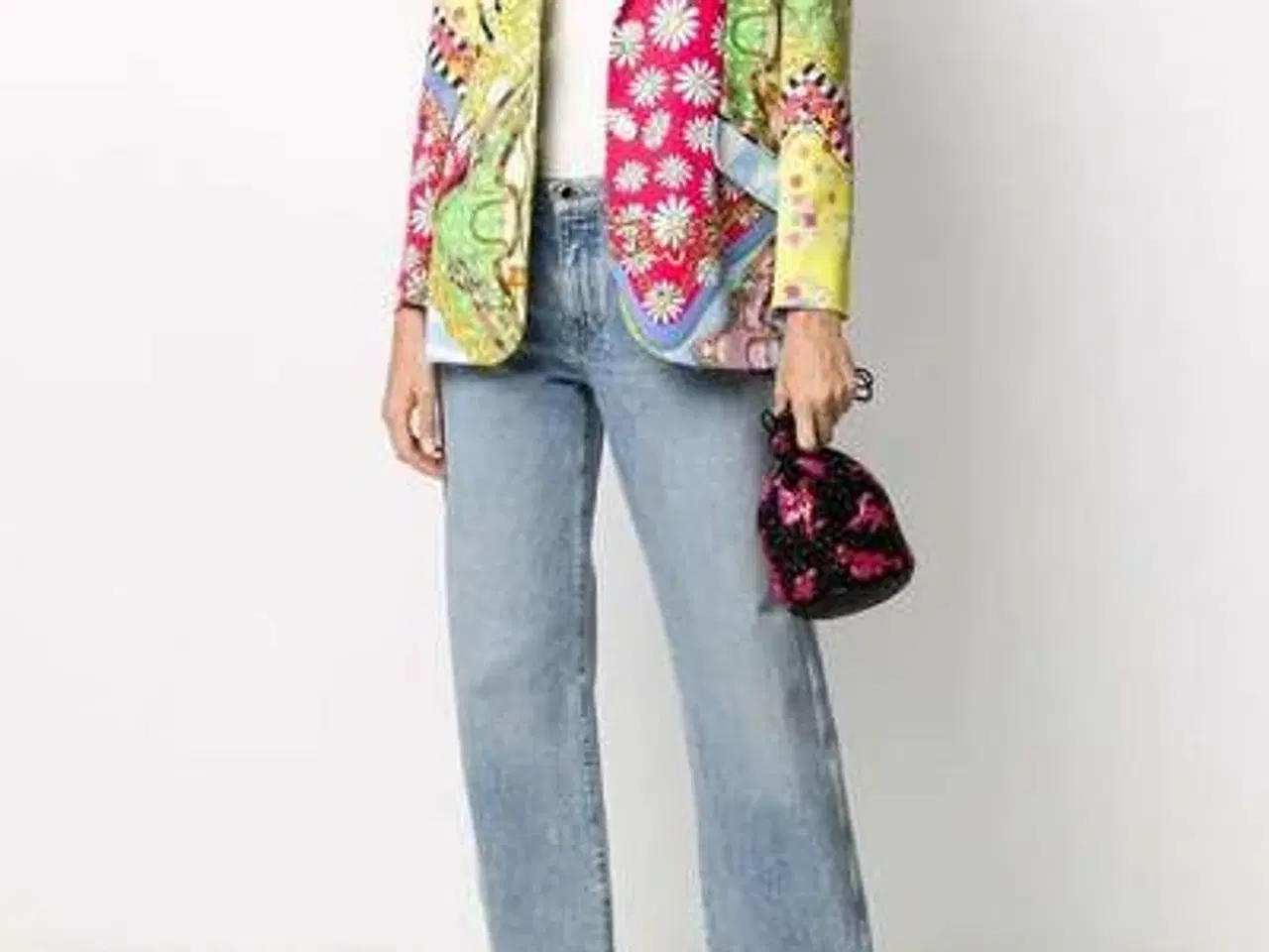 Billede 1 - Boutique Moschino, blazer, str 40