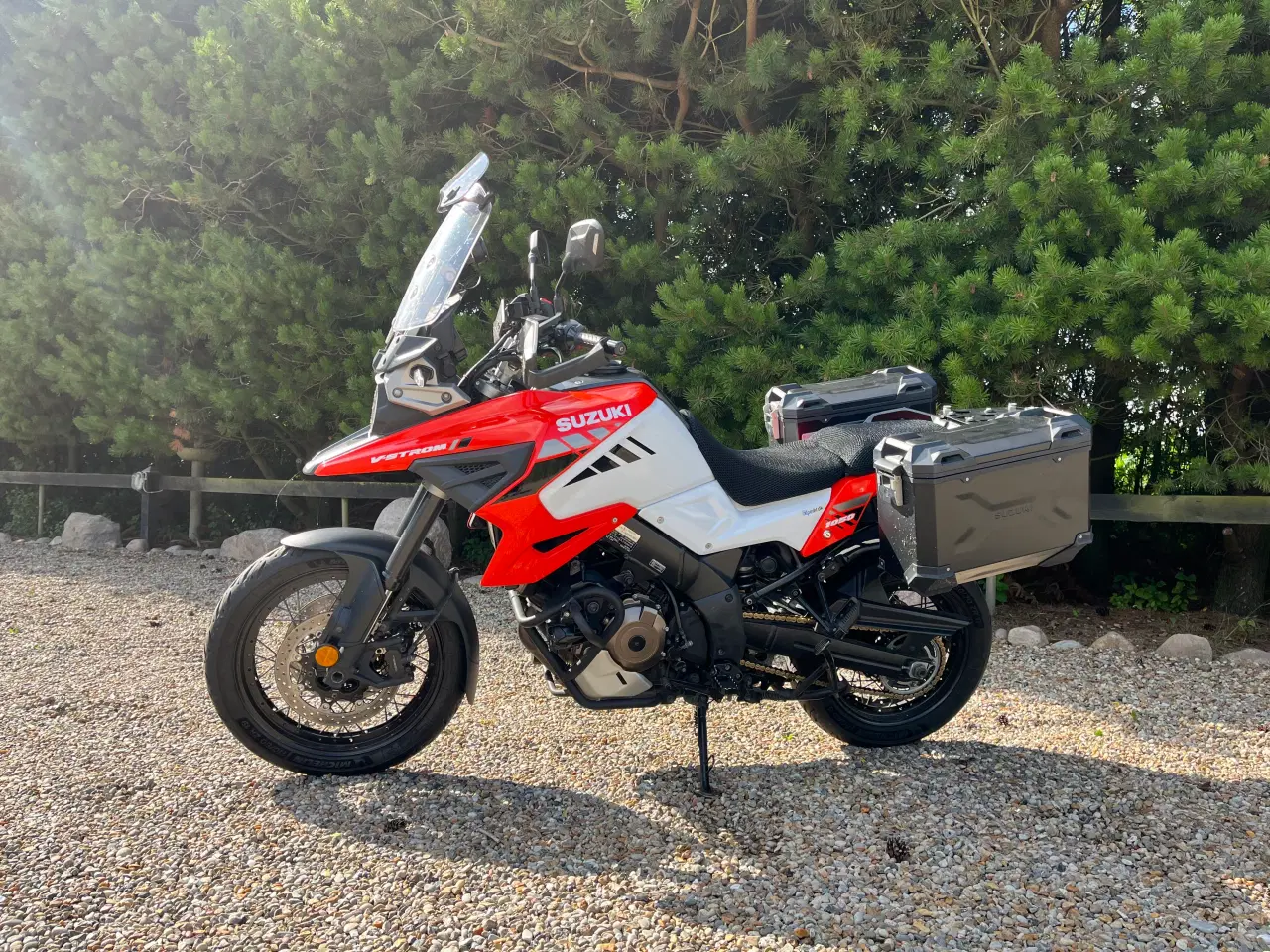 Billede 2 - Suzuki V-Strom DL1050XT
