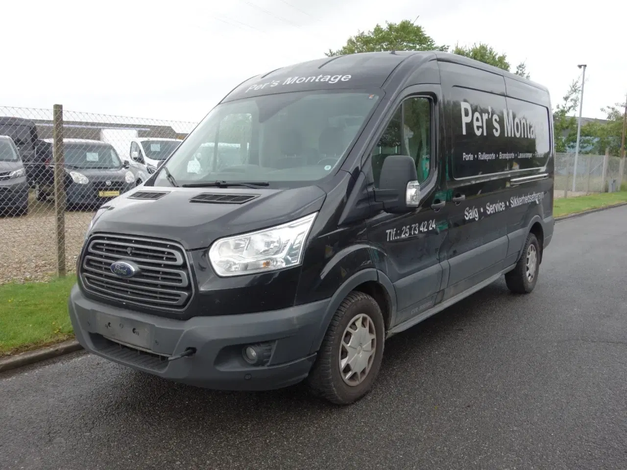 Billede 2 - Ford Transit 350 L3 Van 2,0 TDCi 170 Trend H2 FWD