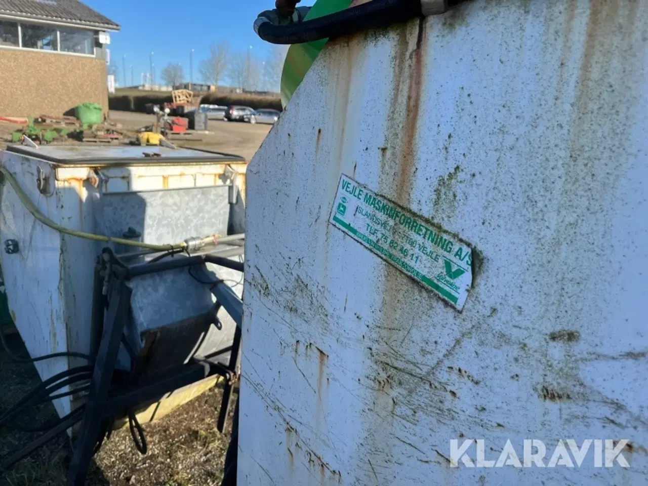 Billede 11 - Suge anlæg Egholm FST400 2 styk