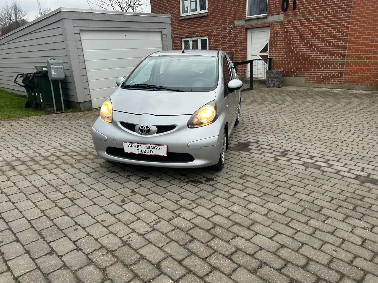 Billede 1 - Toyota Aygo  1.0 Benzin 