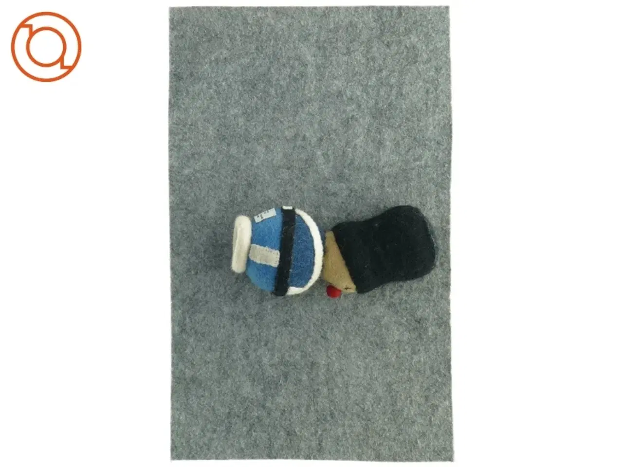 Billede 2 - Soldat bamse (str. 18 x 5)