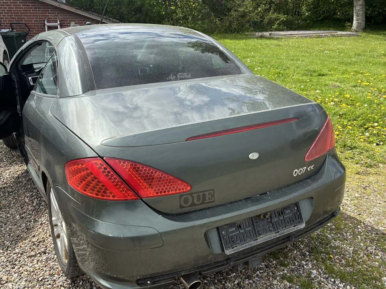 Billede 5 - Peouget 307 cab