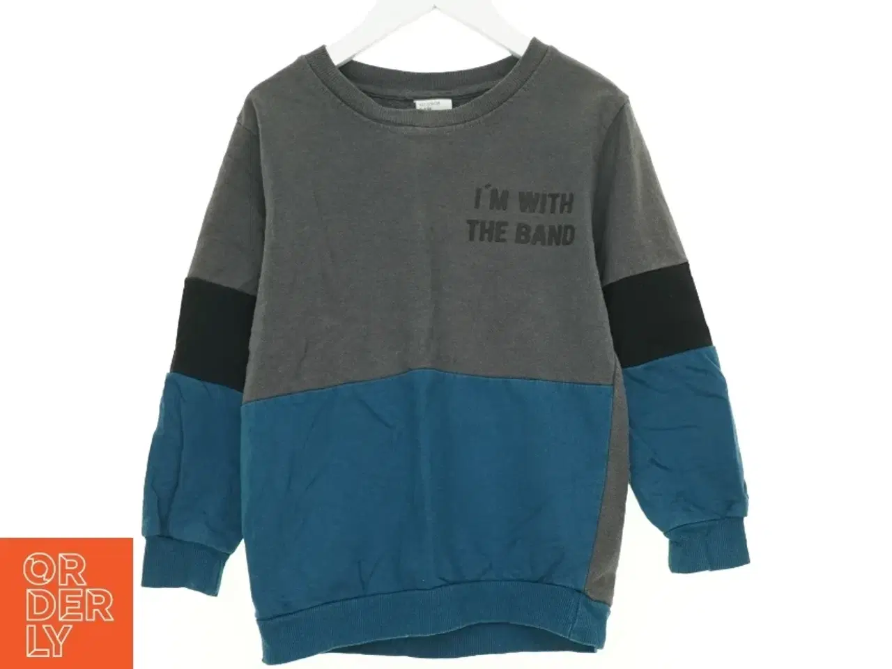 Billede 1 - Sweatshirt fra VRS (str. 128 cm)