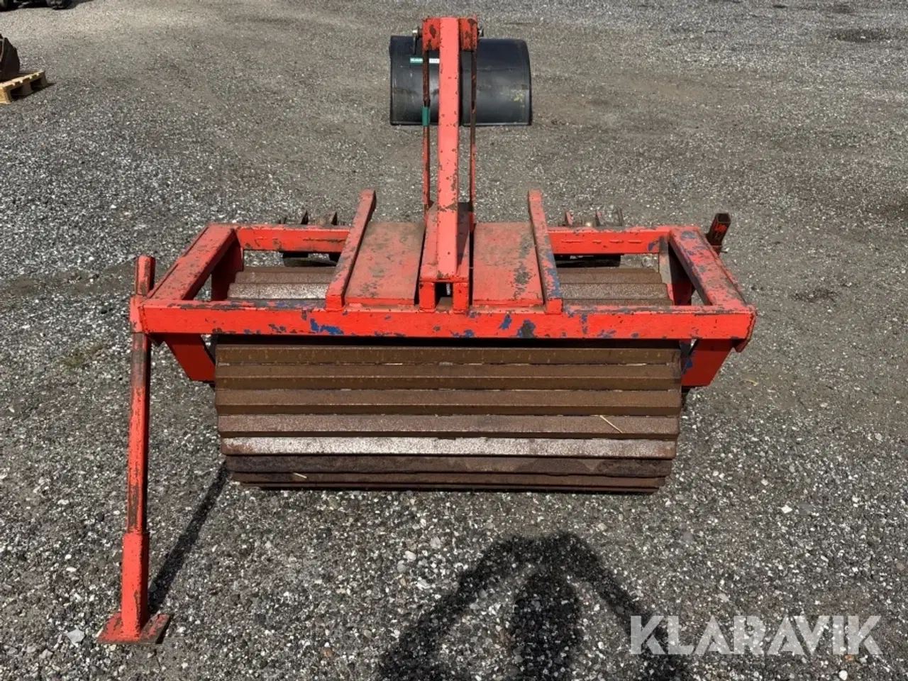 Billede 6 - Frontpakker