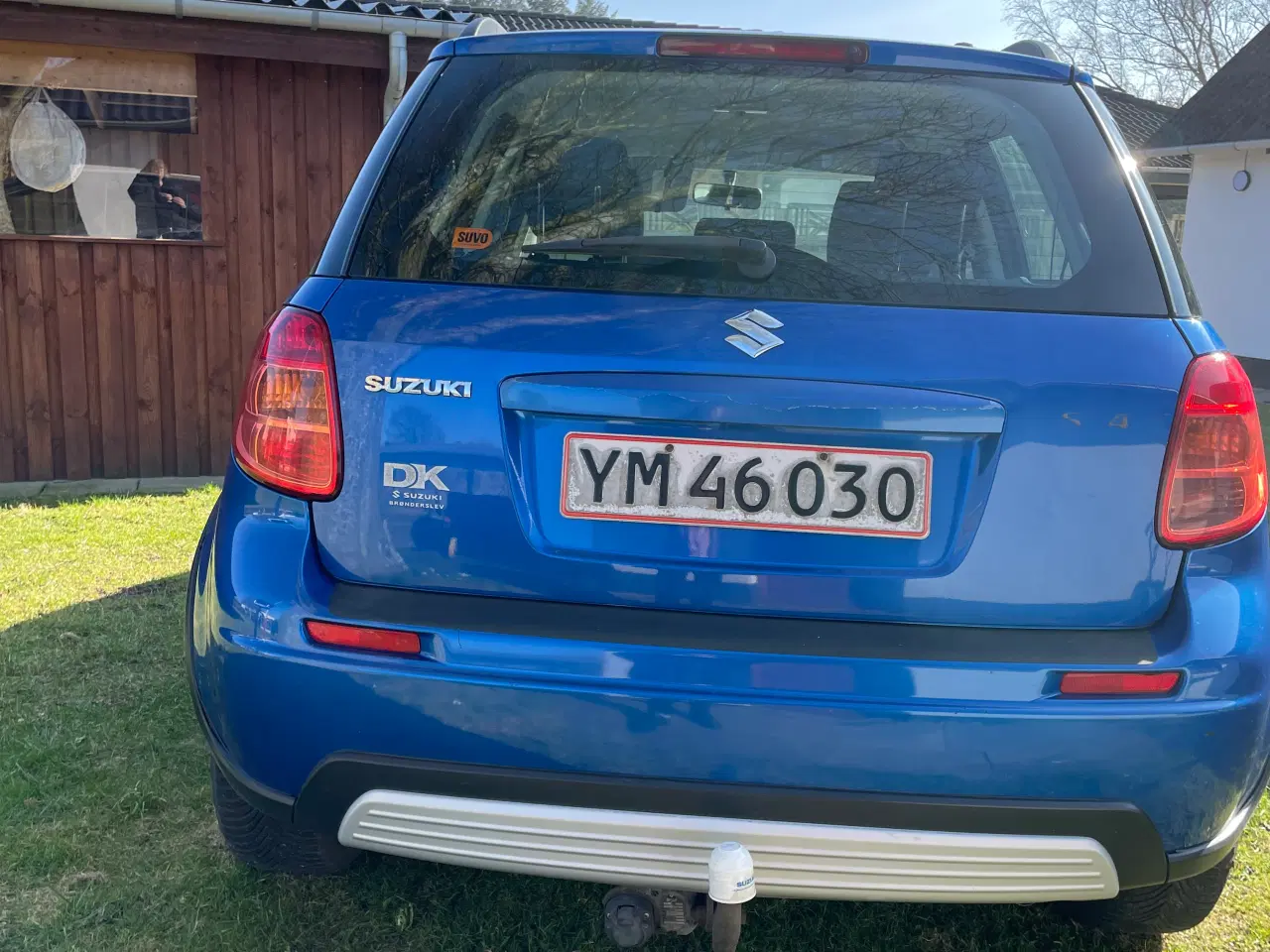 Billede 2 - Suzuki SX4