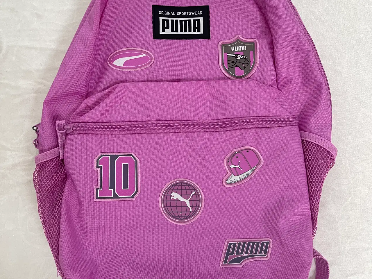 Billede 1 - Puma rygsæk/skoletaske