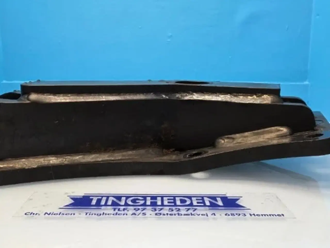 Billede 2 - Case Optum 300 Beslag R. 47561173