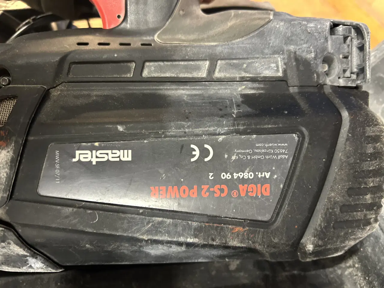 Billede 7 - Gas sømpistol 