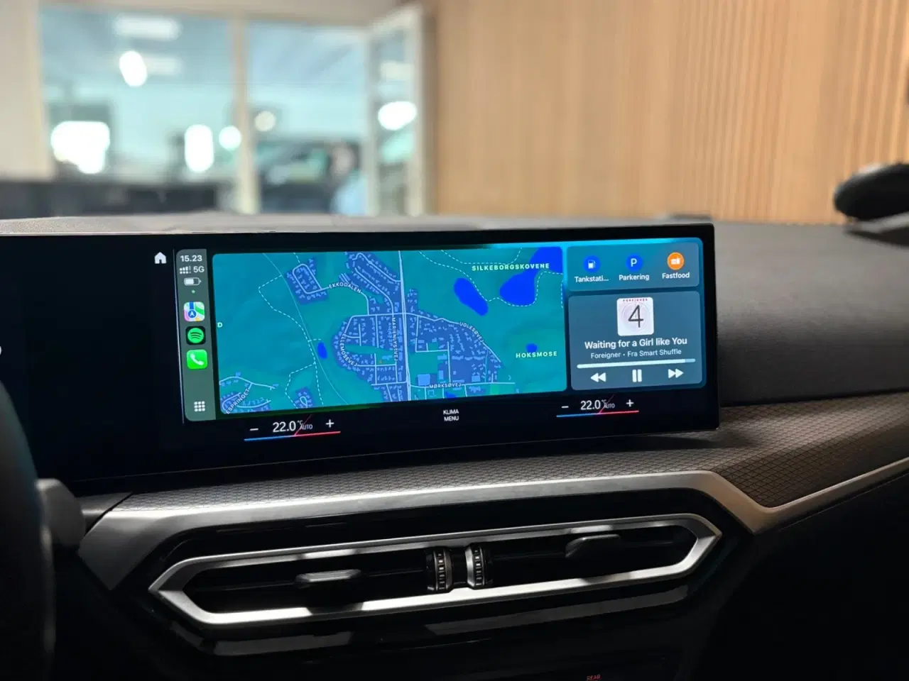 Billede 15 - BMW i4  eDrive40 Fully Charged M-Sport