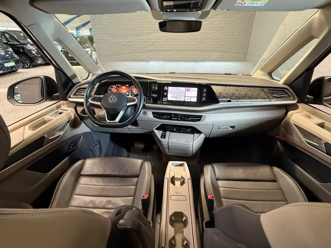 Billede 22 - VW Multivan 1,4 eHybrid Style DSG kort