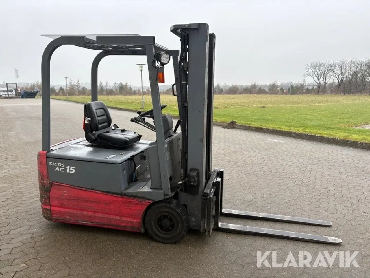 Billede 4 - Truck NYK EBT 1.5