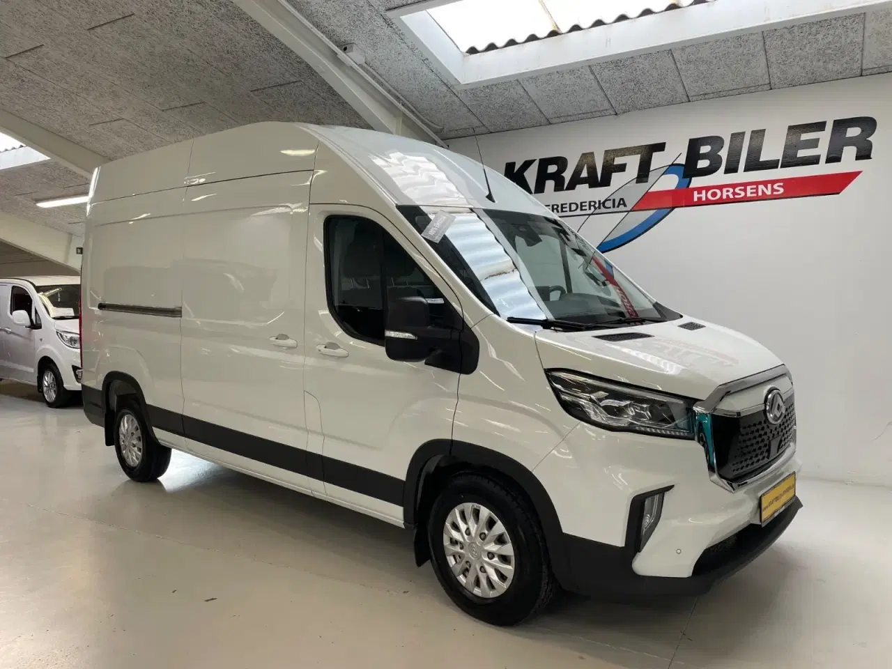 Billede 1 - Maxus e-Deliver 9 88 L3H3 Kassevogn